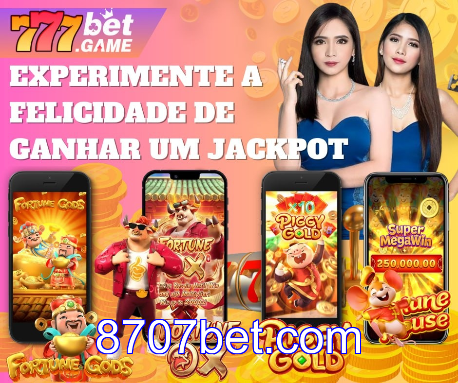 Cadastro no 8707bet: Comece com um Bônus de Boas-vindas!